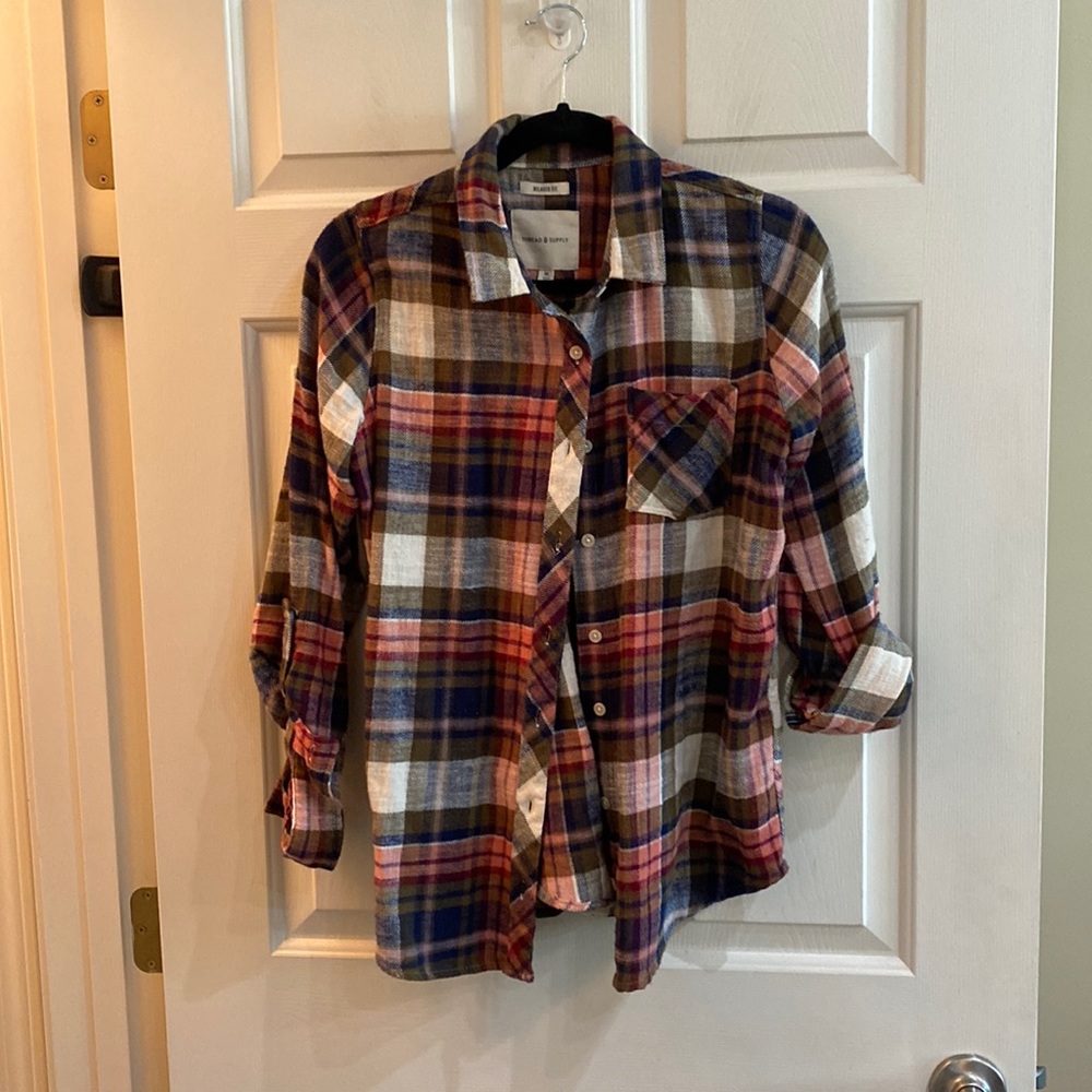 Thread & Supply Top